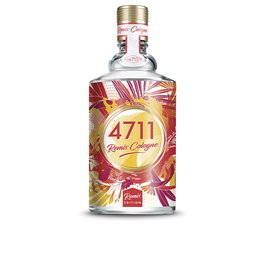 4711 REMIX EXOTIC PARADISE Eau de Cologne vaporizador unisex 100 ml