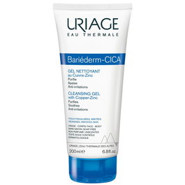 Uriage Bariéderm Cica Gel Limpiador 200ml