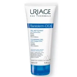 Uriage Bariéderm Cica Gel Limpiador 200ml