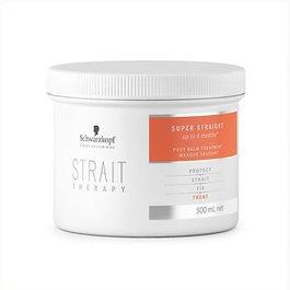 Schwarzkopf Strait Styling Therapy Post Balm Masque 500 ml