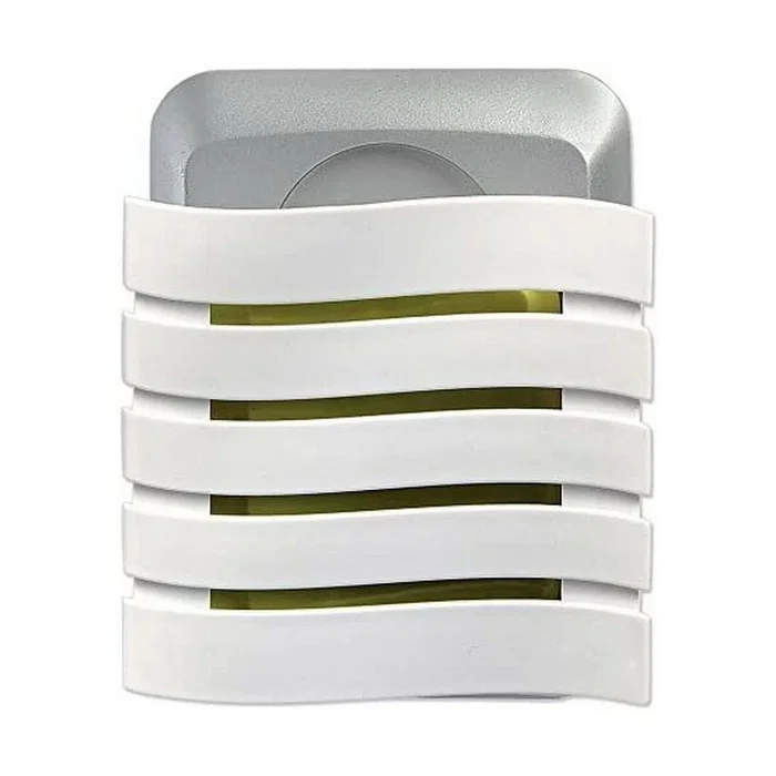 Glade Recambio Eléctrico Ambientador Discreet para Difusor, Aroma Relax Zen, Gel 12g, Larga Duración, Elimina Olores Glade Recambio Eléctrico Ambientador Discreet para Difusor, Aroma Relax Zen, Gel 12g, Larga Duración, Elimina Olores