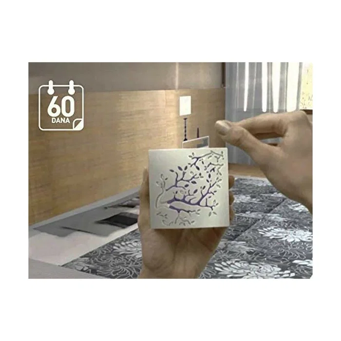 Glade Recambio Eléctrico Ambientador Discreet para Difusor, Aroma Relax Zen, Gel 12g, Larga Duración, Elimina Olores Glade Recambio Eléctrico Ambientador Discreet para Difusor, Aroma Relax Zen, Gel 12g, Larga Duración, Elimina Olores