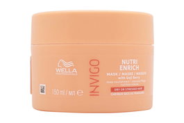 Wella Invigo Nutri Enrich Deep Nourishing Hair Mask 150ml