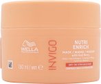 Wella Invigo Nutri Enrich Mascarilla de Nutrición Profunda 150ml
