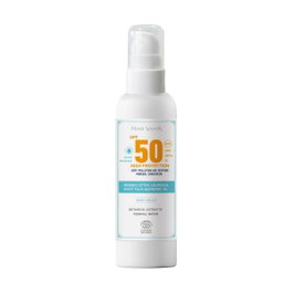 Alma Secret HIGH PROTECTION Crema Corporal SPF50