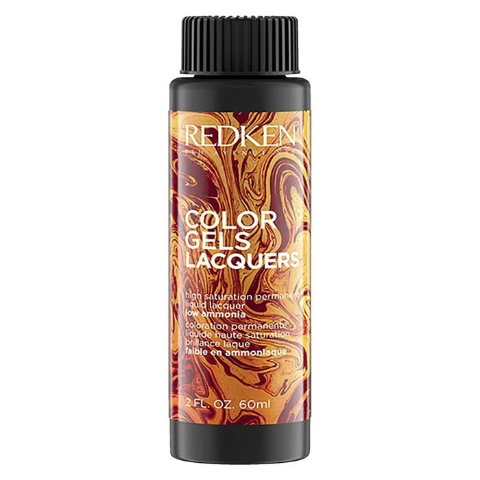 Redken Color Gel Lacquers 6WG-mango Pack de 3 x 60 ml