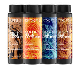 Redken Color Gel Lacquers 8NW-safari Pack de 3