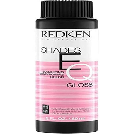Redken Shades EQ Hair Gloss Coloración Demipermanente 05Cc (3 x 60 ml)