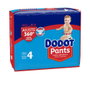 Dodot Pants Pañal-Braguita Talla 4 (9-15 kg) 33 Unidades