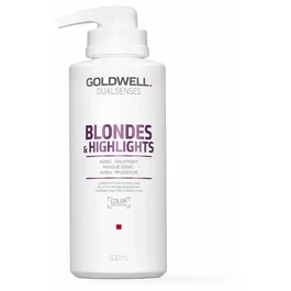 Goldwell Dualsenses Blondes & Highlights 60-Sec Treatment 500 ml
