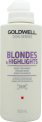 Goldwell Dualsenses Blondes & Highlights 60Sec Treatment 500ml