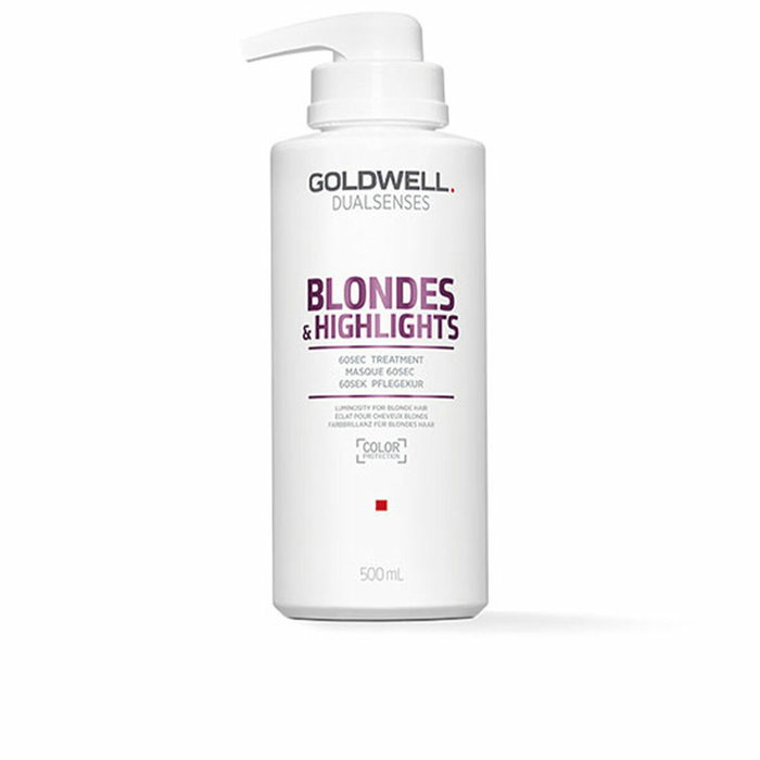 Goldwell Dualsenses Blondes & Highlights 60-Sec Treatment 500 ml