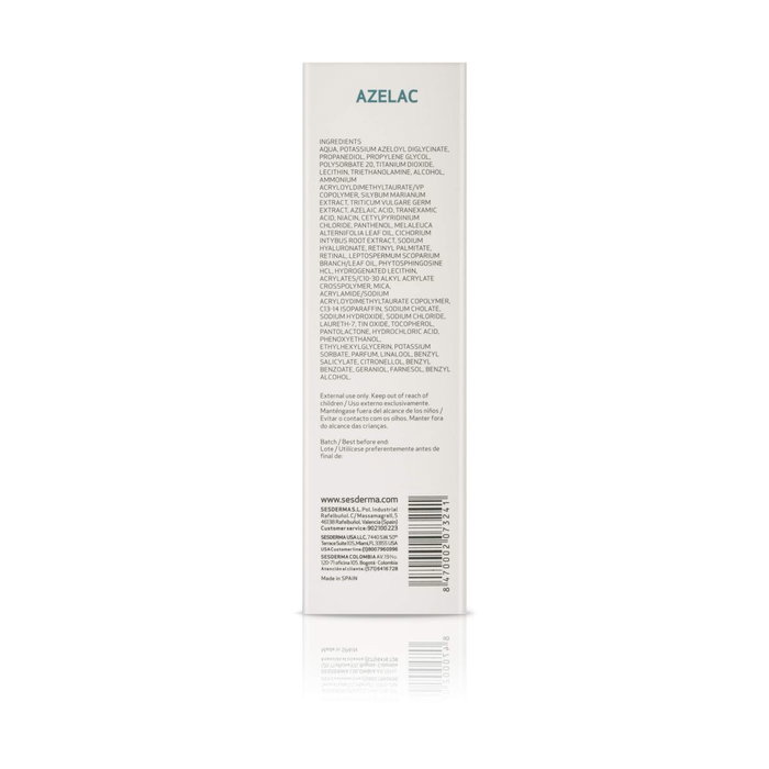 Sesderma AZELAC Gel Hidratante 50 ml