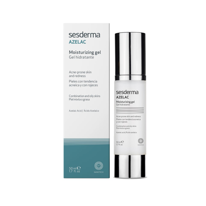 Sesderma AZELAC Gel Hidratante 50 ml