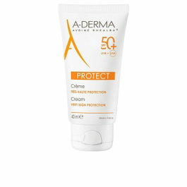 A-Derma PROTECT Crema Solar SPF50+ 40 ml
