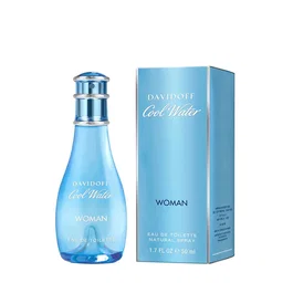 Davidoff Cool Water Woman Eau de Toilette 50 ml