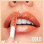 Maybelline New York Lifter Hyaluronic Brillo de Labios Nº19 Gold