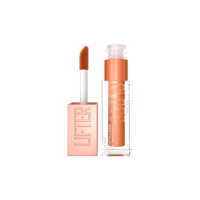 Maybelline New York Lifter Hyaluronic Brillo de Labios Nº19 Gold Maybelline New York Lifter Hyaluronic Brillo de Labios Nº19 Gold