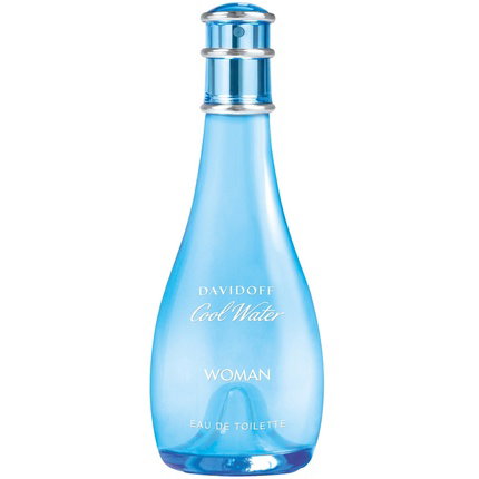 Davidoff Cool Water Woman Eau de Toilette 100 ml Davidoff Cool Water Woman Eau de Toilette 100 ml