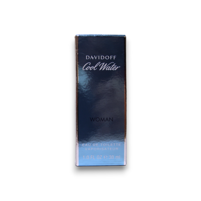 Davidoff Cool Water Woman Eau de Toilette 30 ml