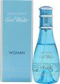Davidoff Cool Water Woman Eau de Toilette 30 ml