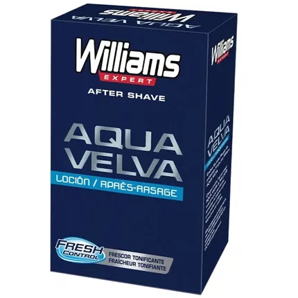 Williams Aqua Velva Loción After Shave 100 ml Williams Aqua Velva Loción After Shave 100 ml