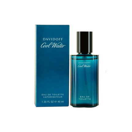 Davidoff Cool Water Eau de Toilette 40 ml Davidoff Cool Water Eau de Toilette 40 ml
