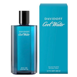 Davidoff Cool Water Eau de Toilette 200 ml