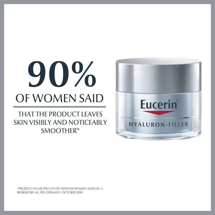 Eucerin Hyaluron Filler Crema Noche 50ml