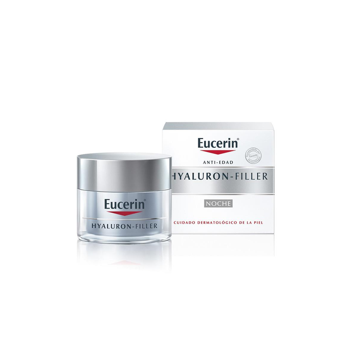 Eucerin Hyaluron Filler Crema Noche 50ml