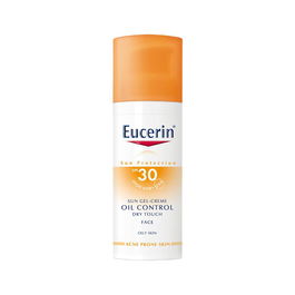 Eucerin Sun Oil Control Dry Touch SPF30+ Protector Solar Facial 50ml