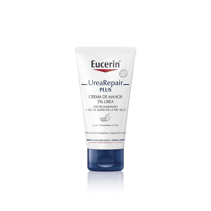 Eucerin UreaRepair Plus Crema de Manos 5% Urea 75 ml
