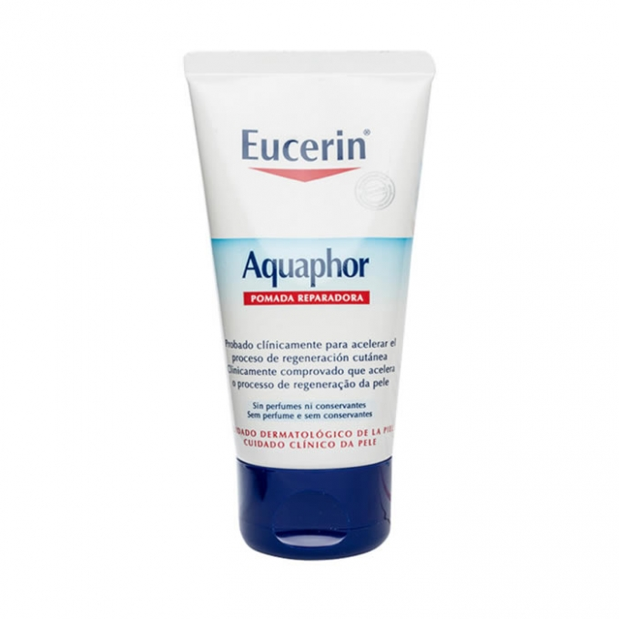 Eucerin AQUAPHOR Pomada Reparadora 45 ml Eucerin AQUAPHOR Pomada Reparadora 45 ml