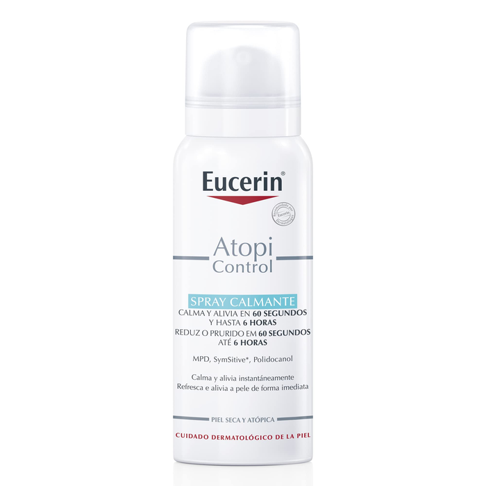 Eucerin AtopiControl Spray Calmante 50 ml