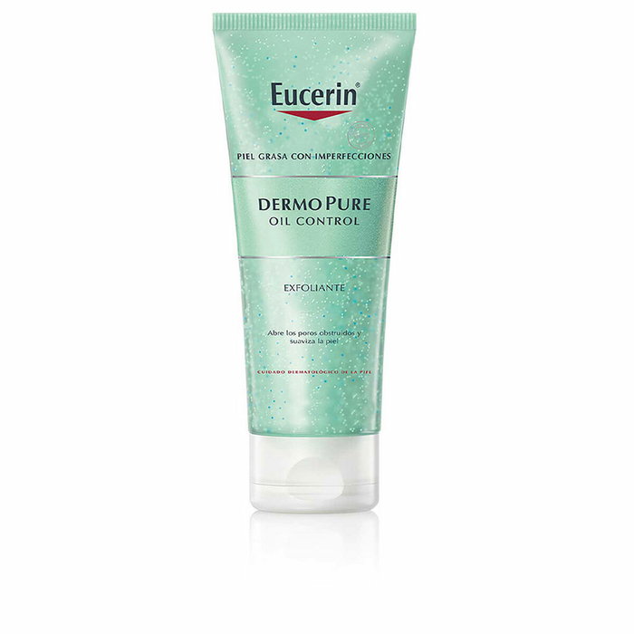 Eucerin Dermopure Oil Control Exfoliant 100 ml