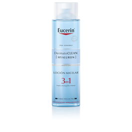 Eucerin DERMATOCLEAN Agua Micelar 400 ml para Todo Tipo de Pieles