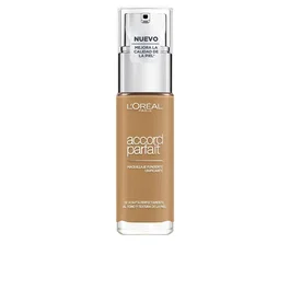 L'Oreal Paris Accord Parfait Base líquida 10D-deep golden, 30 ml