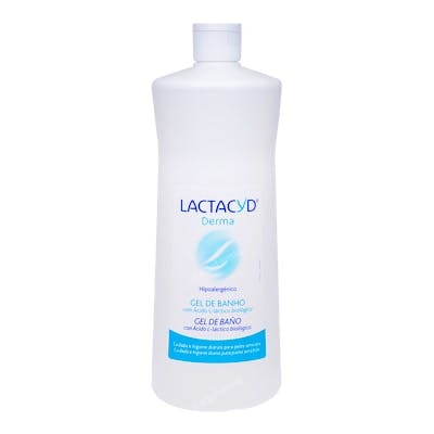 Lactacyd Gel de Baño 1000 ml