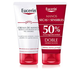 Eucerin PH5 Crema de Manos Lote 2 x 75 ml