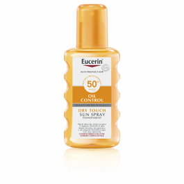 Eucerin Sun Spray Transparente Sensible Protect FPS 50+ 200 ml