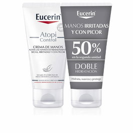 Eucerin AtopiControl Crema de Manos 2x75ml