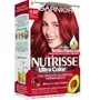 Garnier Nutrisse Crème 6,60-rouge vibrant (3 unidades) Coloración Permanente