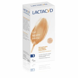 Lactacyd Suave Gel Higiene Íntima 400 ml