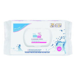 Sebamed BABY Toallitas Limpiadoras 60 u