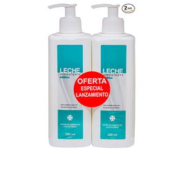 Inibsa Leche Hidratante Dermatológica Corporal pack 2 x 500 ml