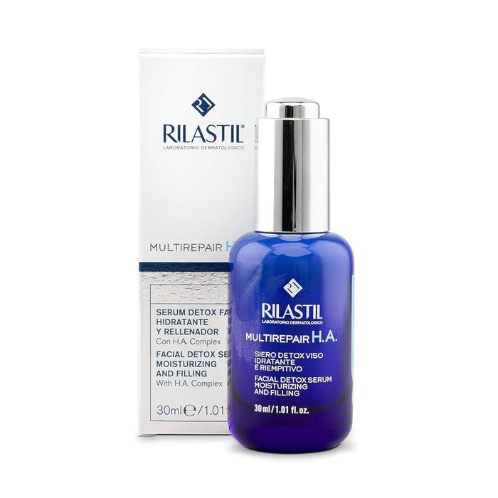 Rilastil Multirepair H.A. Sérum Detox 30 ml