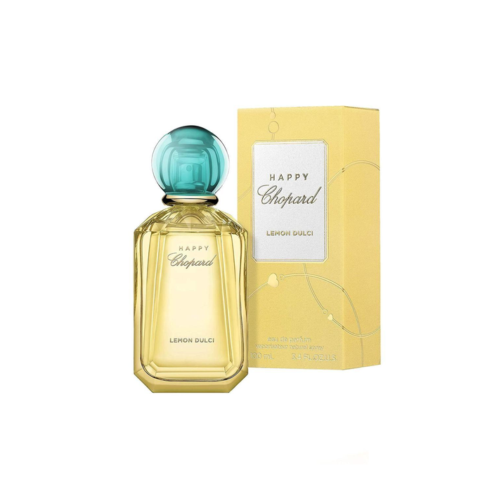 Chopard Happy Chopard Lemon Dulci Eau de Parfum 100 ml Chopard Happy Chopard Lemon Dulci Eau de Parfum 100 ml
