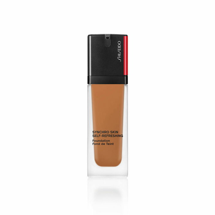 Shiseido SYNCHRO SKIN self refreshing foundation #510 suede 30 ml