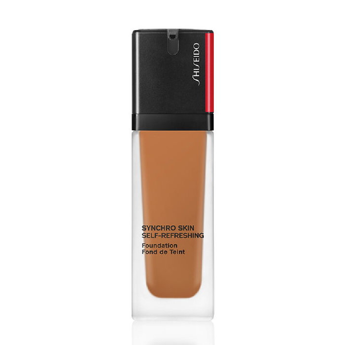Shiseido SYNCHRO SKIN self refreshing foundation #510 suede 30 ml
