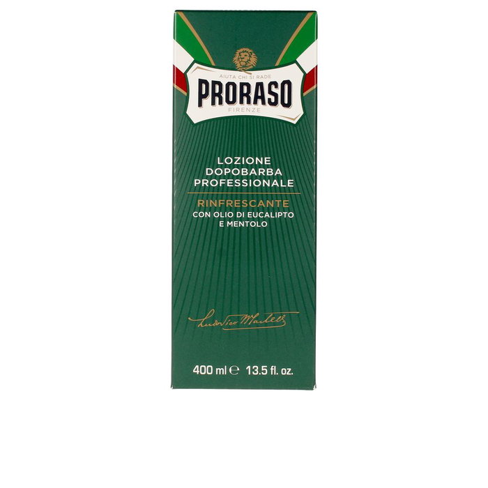 Proraso Green Aftershave Lotion 400 Ml